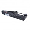 Cabinet 1.5U PDU 19 6-Way 16A SA Outlet incl On/Off Switch