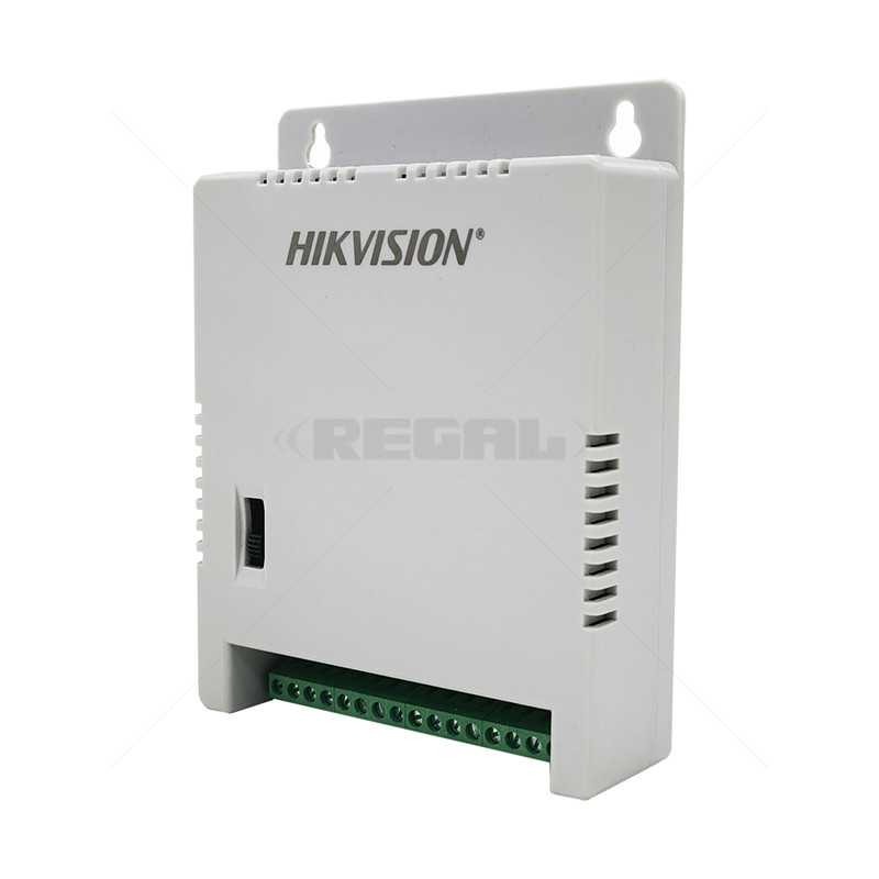 HIKVISION PSU CCTV 8ch 12VDC 60W