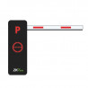 ZKTeco BG1045L Parking Barrier - 4.5m Boom Incl. UPS