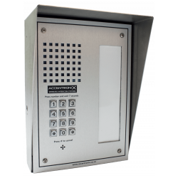 Accentronix Wireless GSM Index Intercom