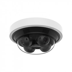 Hanwha P-Series Multi-Directional 4MP 4CH 20m IR 3.19mm FL IP66
