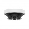 Hanwha P-Series Multi-Directional 4MP 4CH 20m IR 3.19mm FL IP66