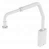 Hanwha - SBP-156LMW Parapet Mount Aluminium for X-Series PTZ