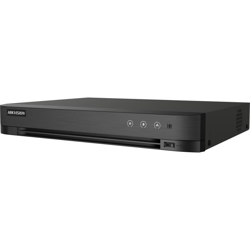 HIKVISION HD-TVI 8CH DVR 1080P AcuSense