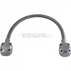 Securi-Prod Stainless Steel Door Loop 40cm