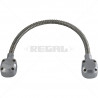 Securi-Prod Stainless Steel Door Loop 40cm
