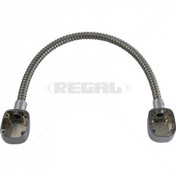 Securi-Prod Stainless Steel Door Loop 40cm