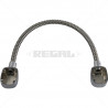 Securi-Prod Stainless Steel Door Loop 40cm
