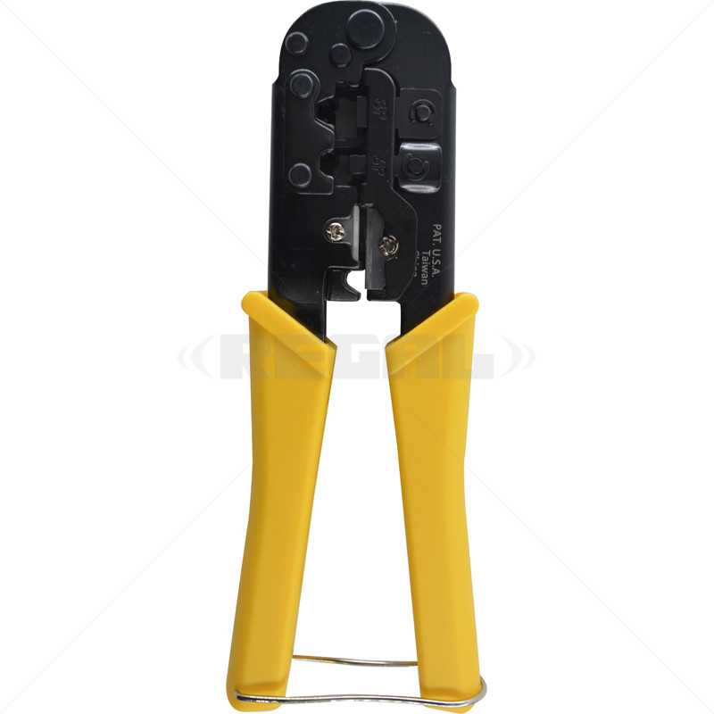 RJ11 RJ12 and RJ45 Crimping Tool RJ11 RJ12 and RJ45 Crimping Tool