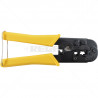 RJ11 RJ12 and RJ45 Crimping Tool