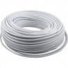 Cabtyre - 1.5mm 3 Core White / 100m
