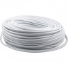 Cabtyre - 1.5mm 3 Core White / 100m