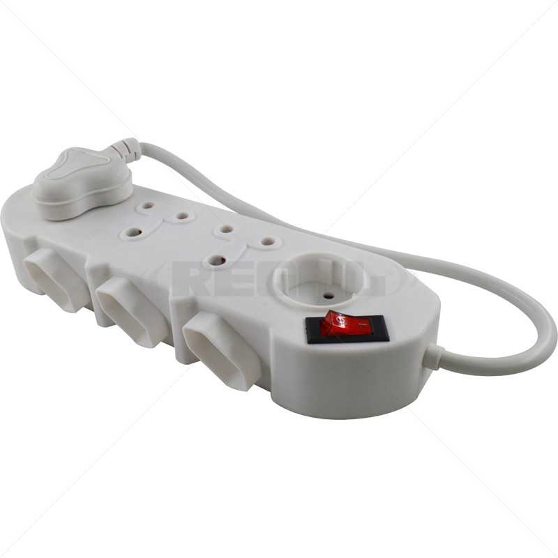 Multiplug - 3 x 16A / 3 x 2 Pin Not Switched Multiplug - 3 x 16A / 3 x 2 Pin Not Switched