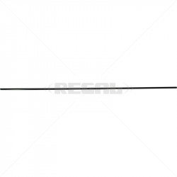 Stay - 1m x 10mm Black