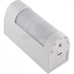 Optex Xwave Wireless VXI AM MW Outdoor Wide Angle Dual PIR 12x12m
