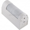Optex Xwave Wireless VXI AM MW Outdoor Wide Angle Dual PIR 12x12m