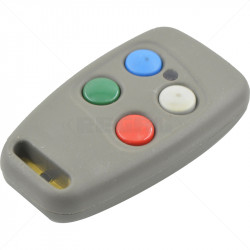 Sentry - 4 Button Code Hopping Transmitter 433 Nova Compatible