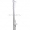 Robo Guard O/door Tx 20m 110 Degree Dual Passive incl Ball Brkt - WHT