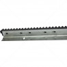 Rack - Nylon Angle Galvanised / 2m