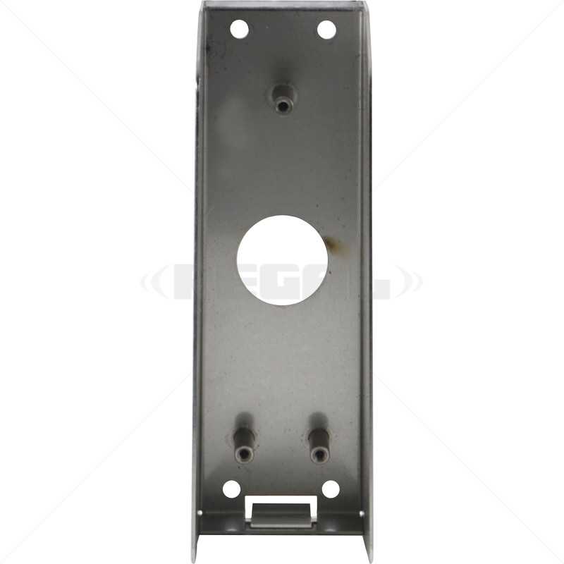 Virdi ACC200 Enclosure AC2x00 Stainless Steel Virdi ACC200 Enclosure AC2x00 Stainless Steel