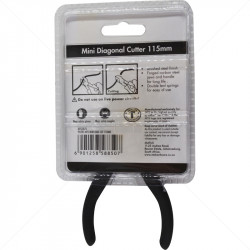 Side Cutter - MTS Diagonal 115mm Mini