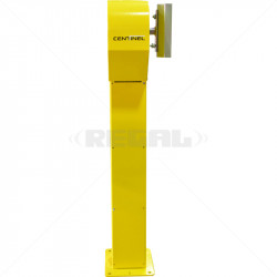 CENTINEL 3 / 4.5 / 6m Mild Steel excl Pole and Spring