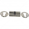 Gate Lock - Latch 25mm + Cylinder