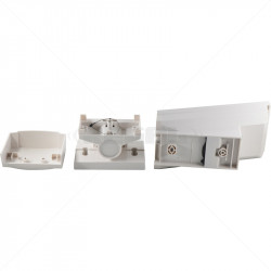 Optex Xwave2 Wireless HX40 AM Outdoor Dual Wide Angle PIR