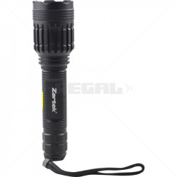 ZARTEK 900 Lumen LED Tactical Flashlight Rechargeable