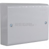 Junction Box - 24 Way White