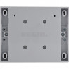 Junction Box - 24 Way White