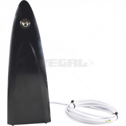 MAMI - 4Ch Tx Superhog 3Km Incl Whip Antenna