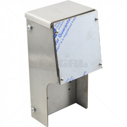 Virdi ACC210 Enclosure AC2100/5000 Stainless Steel Robust