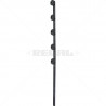 F/Pole - 5Line Flat Bar Black