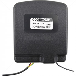 Gemini Rx 1 Channel Code Hopping 433Mhz