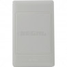 CONDUIT PVC Cover Plate - 4 x 2" Box