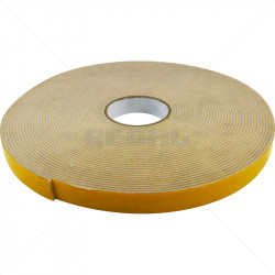 TAPE - Double Sided Roll 3.0 x 24 x 25m