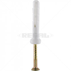 Nail in Anchors - 5 x 36mm / 100