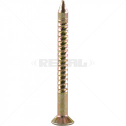 Nail in Anchors - 5 x 36mm / 100