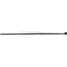 CABLE TIE - Large 388 x 7.8mm Black / 50 Pack
