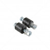 Gate Nylon Guide Rollers / Pair