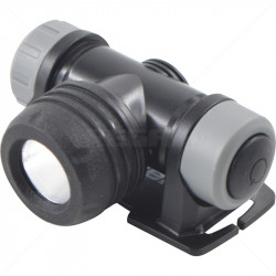 ZARTEK 120 Lumin LED Headlamp 3 x AAA