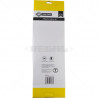 Screwdriver Set - MTS 6 Piece Black Tip