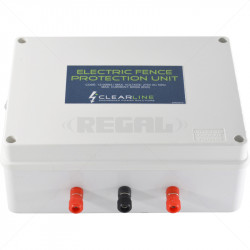 Electric Fence Lightning Protection Kit