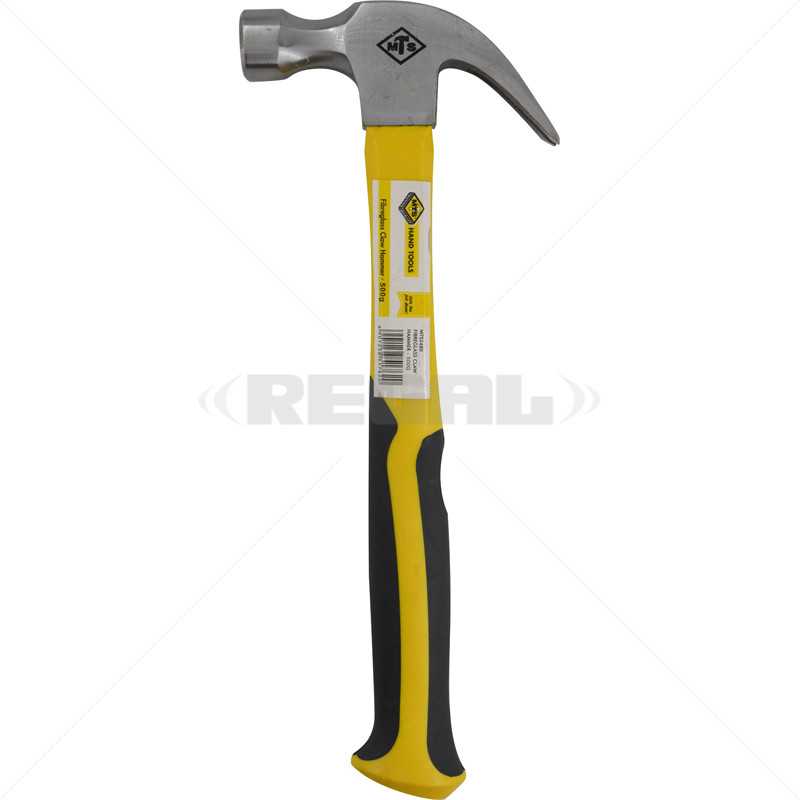 Hammer - Claw Fibre 450g MTS3480 Hammer - Claw Fibre 450g MTS3480