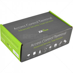 ZKTeco F18 Biometric Reader and Keypad Col TFT LCD Screen Indoor