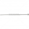CABLE TIE - Small 100 x 2.5 White / 100