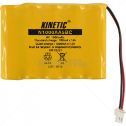 Robo Guard XP HQ Battery Pack