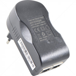 WIS 24VDC Gigabit PoE Injector