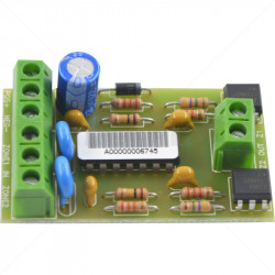 Pulse Stretcher PCB